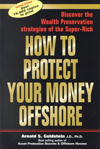 Book cover for How to Protect Your Money Offshore