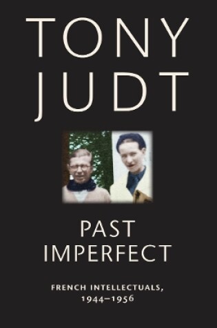 Cover of Past Imperfect