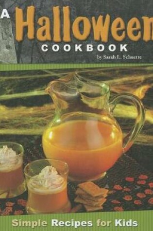 Cover of A Halloween Cookbook