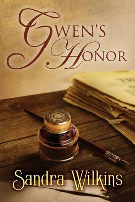 Book cover for Gwen's Honor