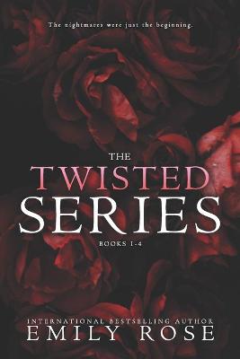 Book cover for The Twisted Series