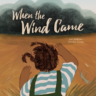 Book cover for When the Wind Came