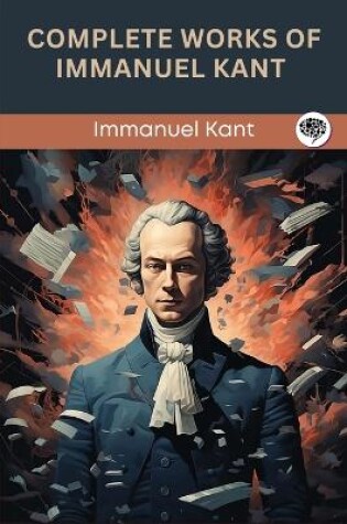 Cover of Complete Works of Immanuel Kant