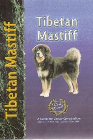 Cover of Tibetan Mastiff