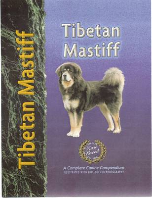 Cover of Tibetan Mastiff