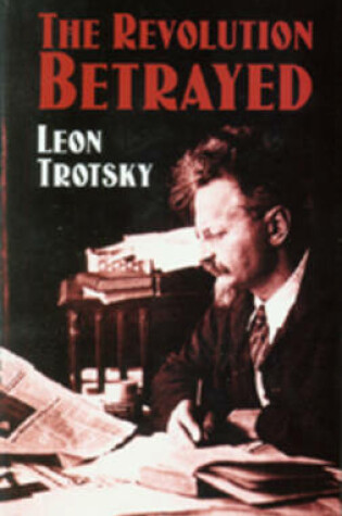 Cover of The Revolution Betrayed