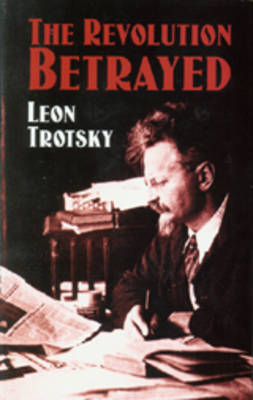 Cover of The Revolution Betrayed