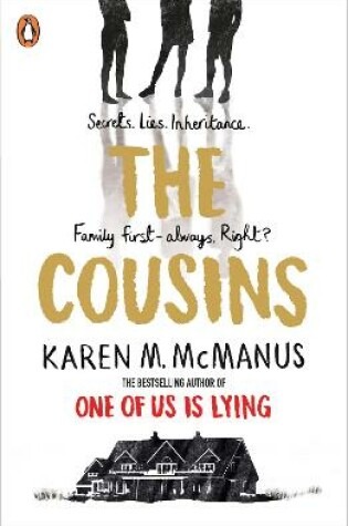 Cover of The Cousins