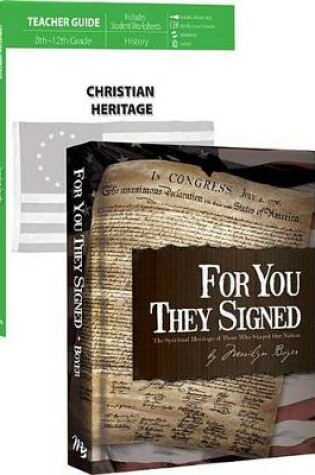 Cover of Christian Heritage Set