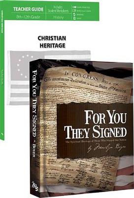 Book cover for Christian Heritage Set