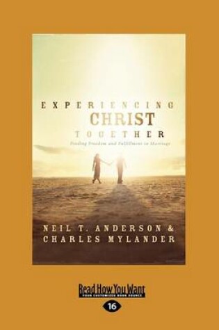 Cover of Experiencing Christ Together
