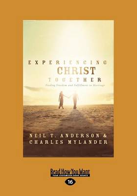 Book cover for Experiencing Christ Together