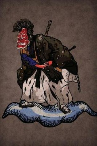 Cover of Demon Samurai Notebook