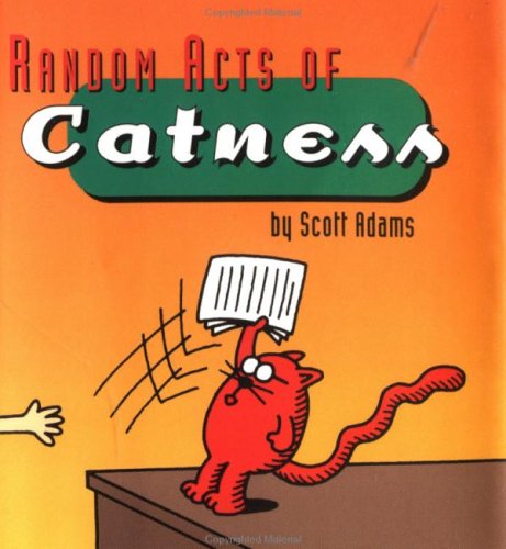 Book cover for Random Acts of Catness