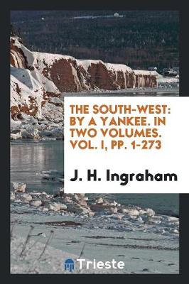 Book cover for The South-West