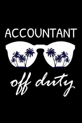 Book cover for Accountant Off Duty