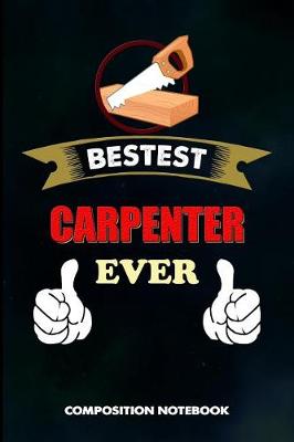 Book cover for Bestest Carpenter Ever