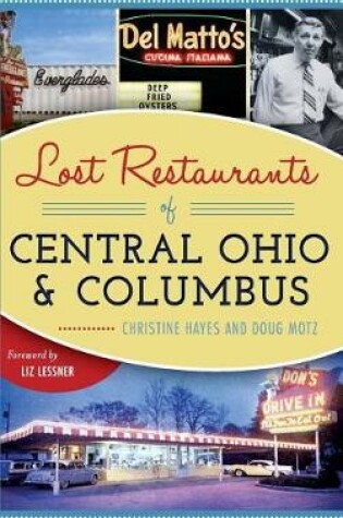 Cover of Lost Restaurants of Central Ohio and Columbus