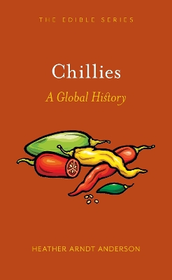 Book cover for Chillies