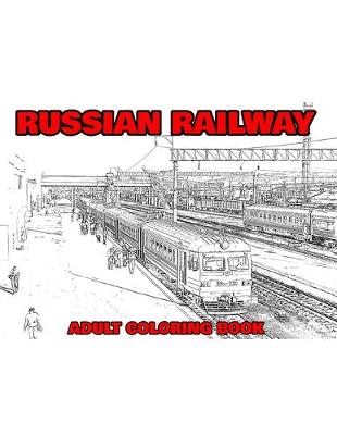 Book cover for Russian Railway