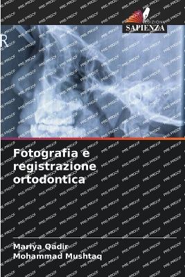 Book cover for Fotografia e registrazione ortodontica