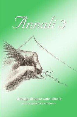 Cover of Annali 3