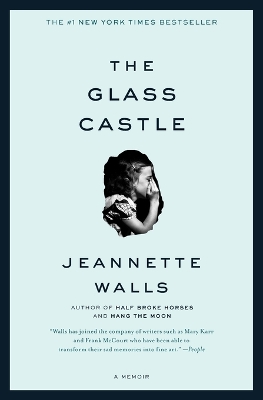 Book cover for The Glass Castle