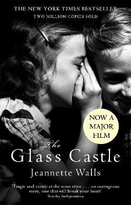 Book cover for The Glass Castle