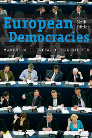 Cover of European Democracies