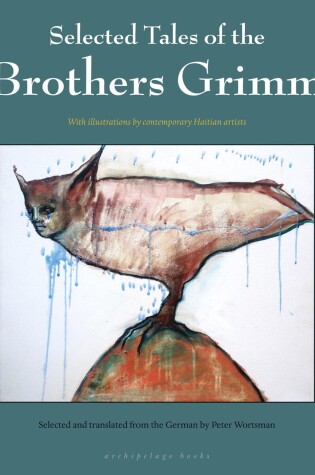 Cover of Selected Tales Of The Brothers Grimm