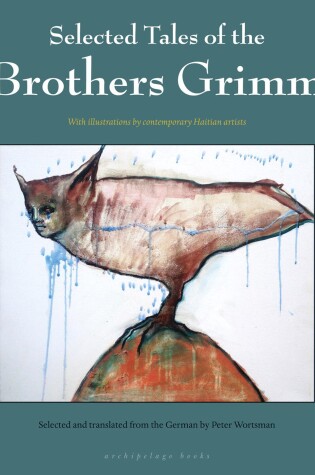 Cover of Selected Tales of the Brothers Grimm