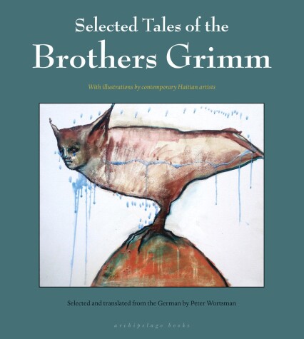 Book cover for Selected Tales of the Brothers Grimm