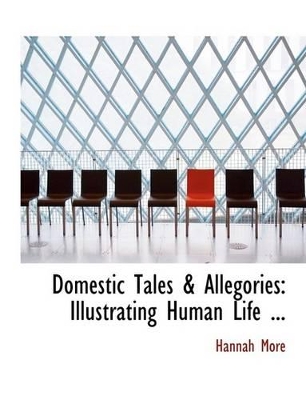 Book cover for Domestic Tales a Allegories