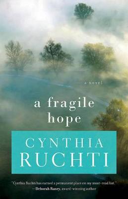 Book cover for A Fragile Hope