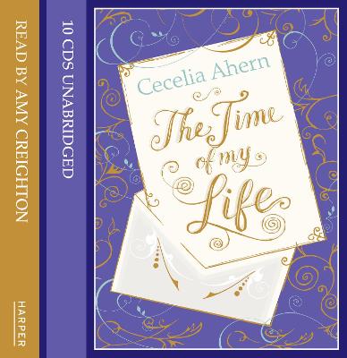 Book cover for The Time of My Life