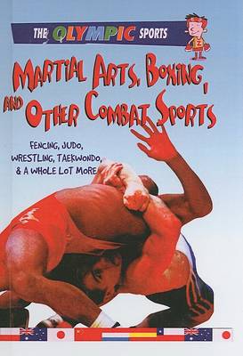 Book cover for Martial Arts, Boxing, and Other Combat Sports