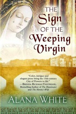 Cover of The Sign of the Weeping Virgin