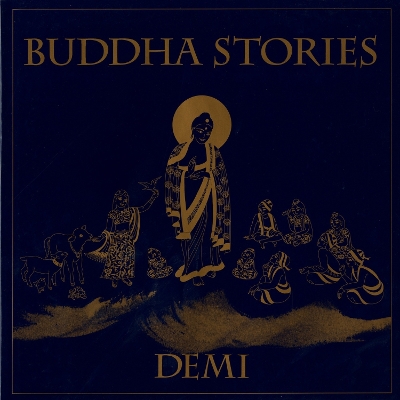 Cover of Buddha Stories