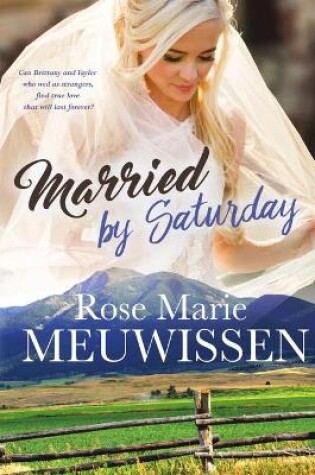 Cover of Married by Saturday