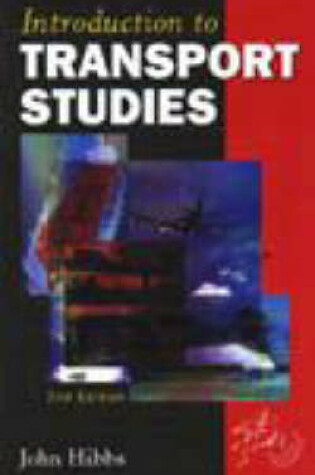 Cover of An Introduction to Transport Studies