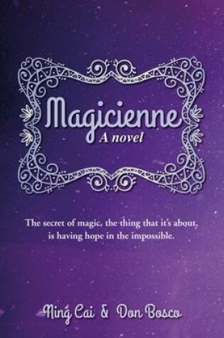 Cover of Magicienne