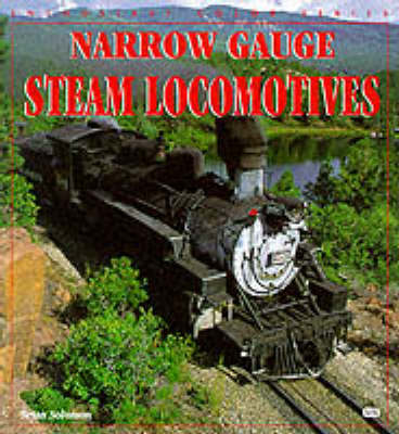 Book cover for Narrow Gauge Steam Locomotives