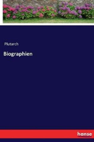 Cover of Biographien