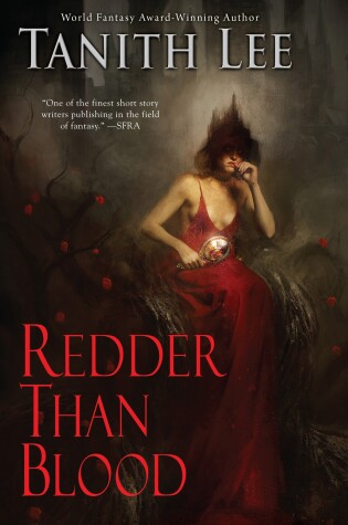 Cover of Redder Than Blood