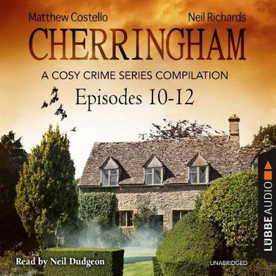 Book cover for Cherringham, Episodes 10-12