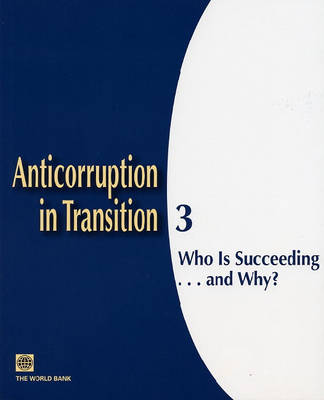 Book cover for Anticorruption in Transition No. 3