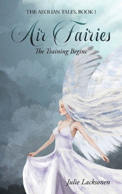 Book cover for Air Fairies