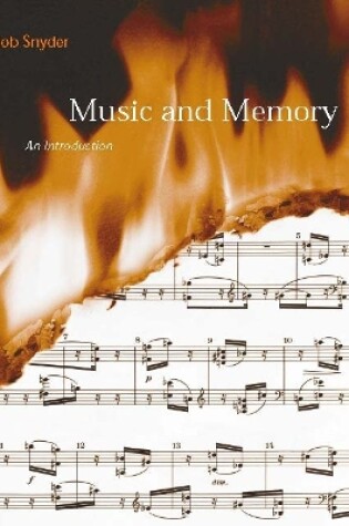 Cover of Music and Memory