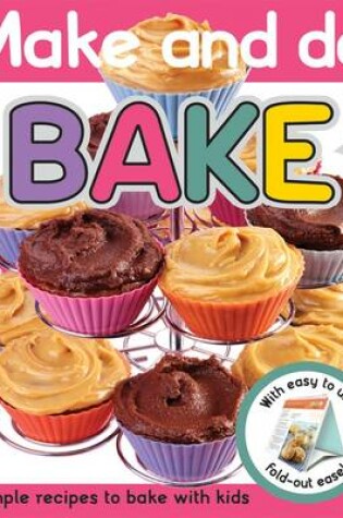 Cover of Make and Do - Bake