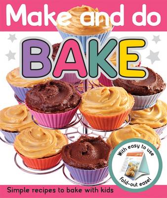 Book cover for Make and Do - Bake